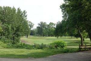 Mount Prospect 17th Fairway